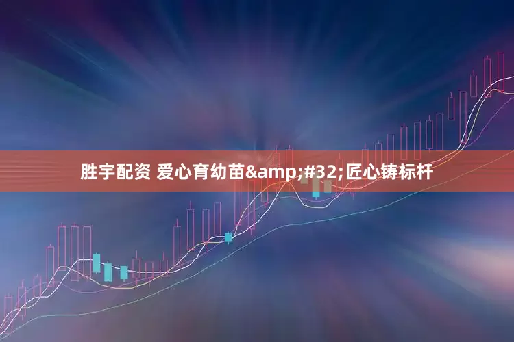 胜宇配资 爱心育幼苗 匠心铸标杆